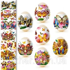 7 Easter Egg Decoration Thermo
