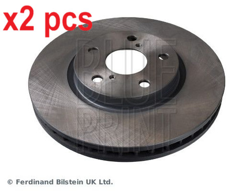 Pcs sides front fits - x2,