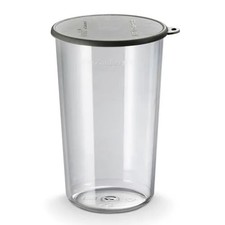 Bamix 600ml Beaker With Lid