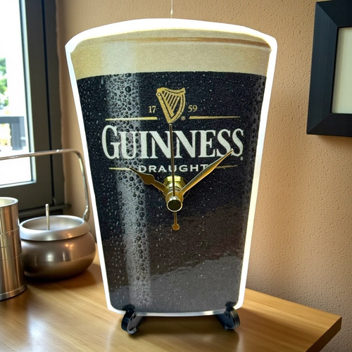 Handmade upcycled guinness - handmade,