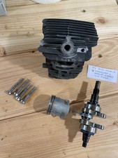 Genuine Stihl Cylinder, Piston, Crankshaft & Bearing from Stihl MS181 Chainsaw