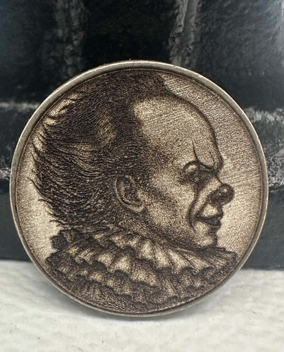 Hobo nickel pennywise - hobo, "pennywise"
