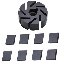 Central Locking Vacuum Pump