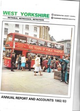 West Yorkshire Passenger