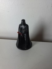 Disney Store Darth Vader Star Wars 4” PVC Figure Cake Topper Lucas Film Rare Toy