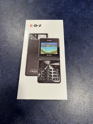 Xgody s200 flip fold - xgody, mobile