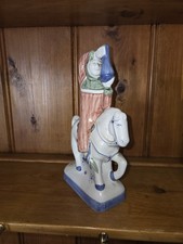 Rare Vintage Rye Pottery The Doctor of Physic Ceramic Figurine Unboxed SU680