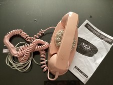 Princess Phone pink 1950's