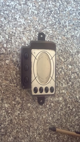 Gilera ice speedometer - ice,