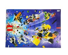 LEGO Idea Book 697 - Complete
