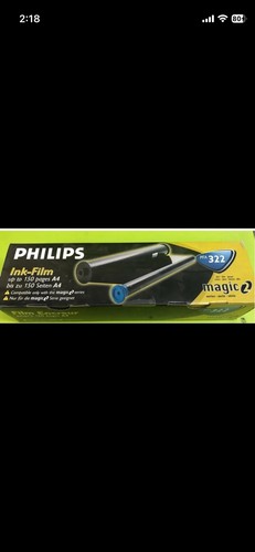 New phillips ink film pfa322 - phillips,