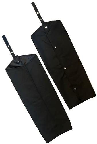Cotton outer leggings - leggings, with