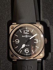 Bell & Ross BR 03-92 Steel –