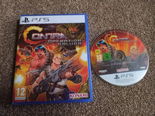 Contra: Operation Galuga  PS5