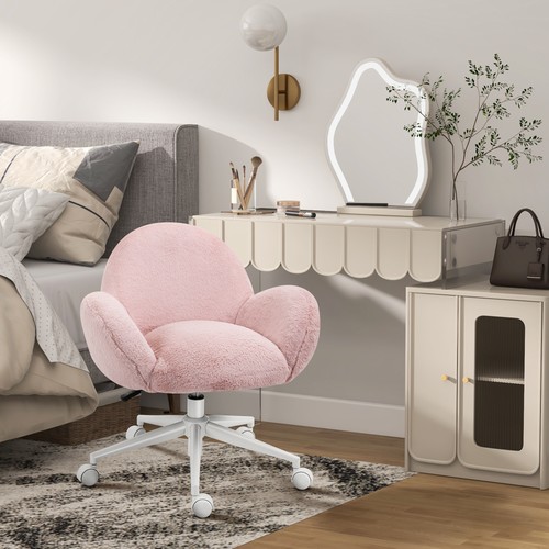 Fluffy leisure chair office - fluffy,