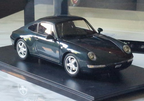 Autoart porsche 993 - 1, 18