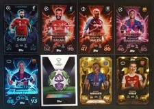 Topps Match Attax Extra