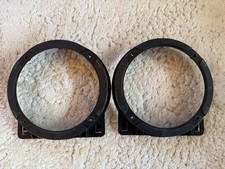 Front door speaker spacer ring - door,