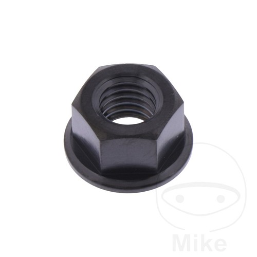 Jmp nut rear - nut, sprocket