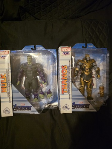 Marvel select diamond - select,