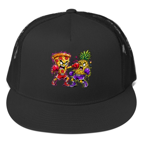 Pizza pineapple boxing - vs.,