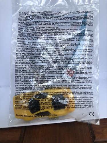 1996 mcdonald happy meal toy - 1996,