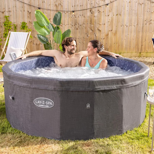 Lay spa copenhagen - lay-z-spa,