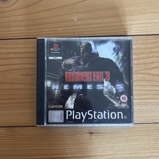 Resident evil nemesis - evil, 3