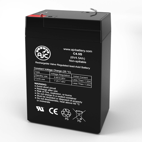 Ajc battery compatible with - battery,