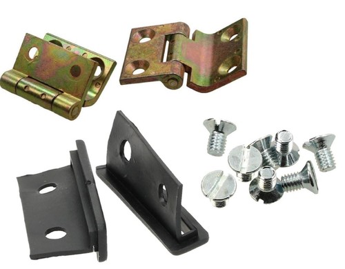 Engine lid hinge set t2 - engine,