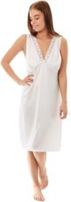 Ladies Full Slip Built Up