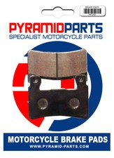 Front Brake Pads for Harley