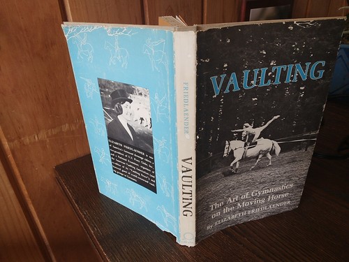 Vaulting the art of - the,