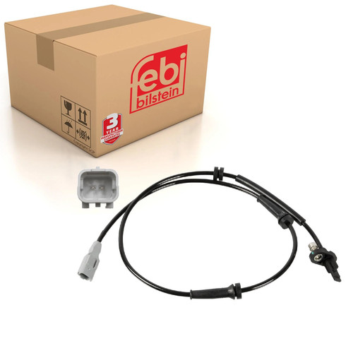 Rear abs sensor - abs,
