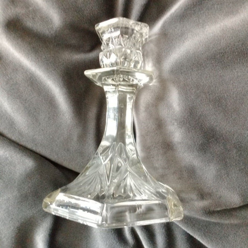 Traditional hexagonal clear