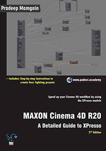 Maxon cinema r20 - cinema, 4d