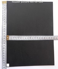 BLACK - SEMI VEG TAN BUTT