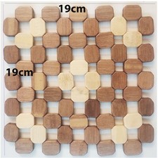 Bamboo Wooden Wood Placemat
