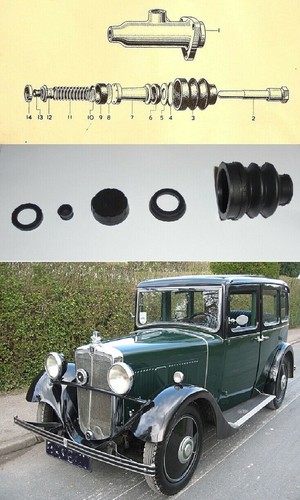 Morris 6 ten - morris,