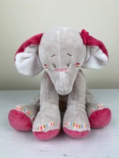 Noukie's Elephant Pink Beige