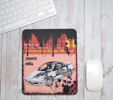 Toyota Mouse Mat, Toyota MR2