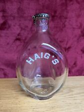 Vintage Haig Dimple Empty 3