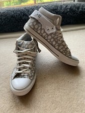 Converse Chuck Taylor PC2 Mid Men Size 9.5 Grey White