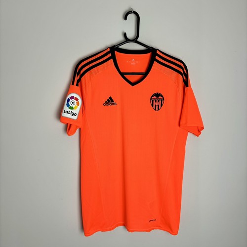 Valencia football shirt jersey - football,