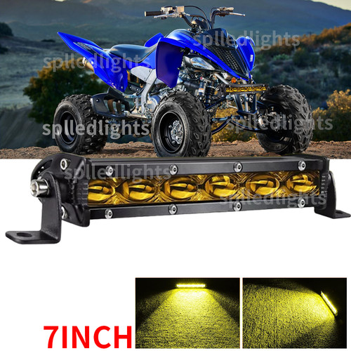 Led light bar headlight fit - light,