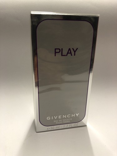 Givenchy play pour femme 50ml - givenchy,
