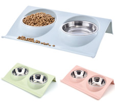 Dog Bowl Cat Bowl Rasied