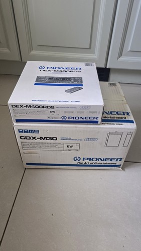 Pioneer dex m400rds - dex-m400rds, +