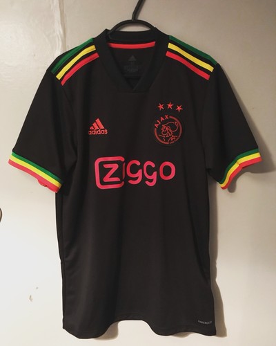 Adidas ajax 2021 bob marley - adidas,