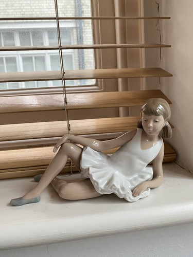 Vintage nao lladrò - nao,